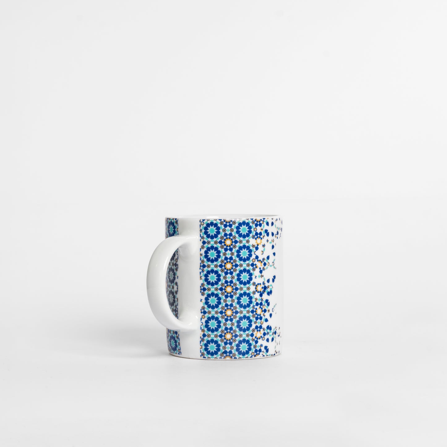 Knowledge Calligraphy Mug