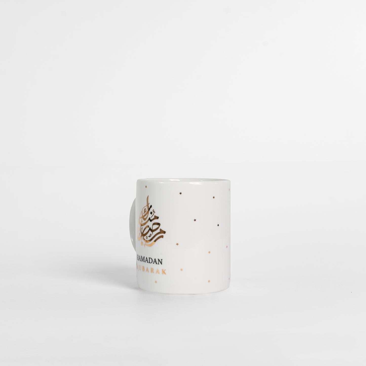 Ramadan Mubarak Calligraphy Themed Mug V-2