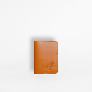 Slim Sleeve Horsemen Wallet - Dandelion Tan