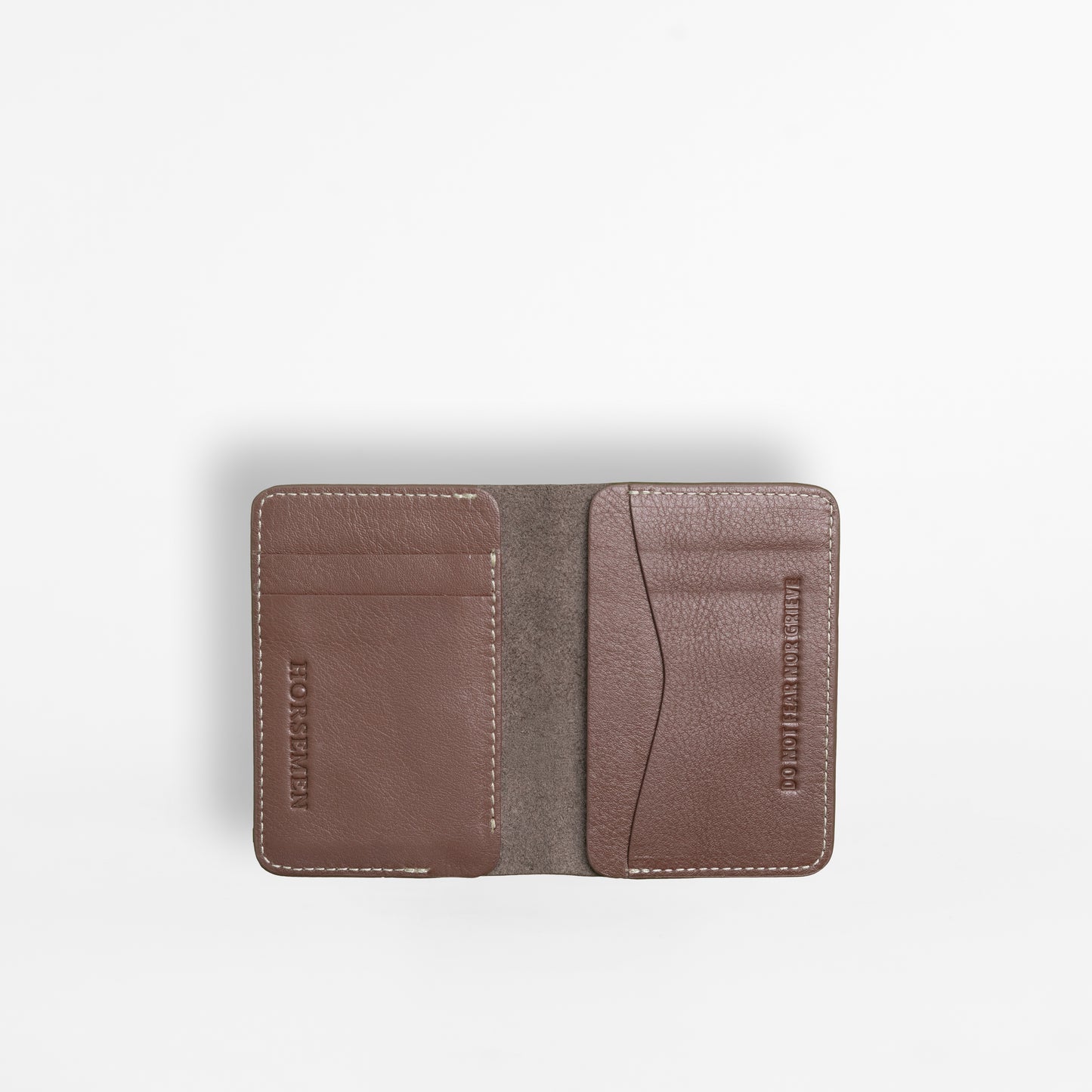 Slim Sleeve Horsemen Wallet