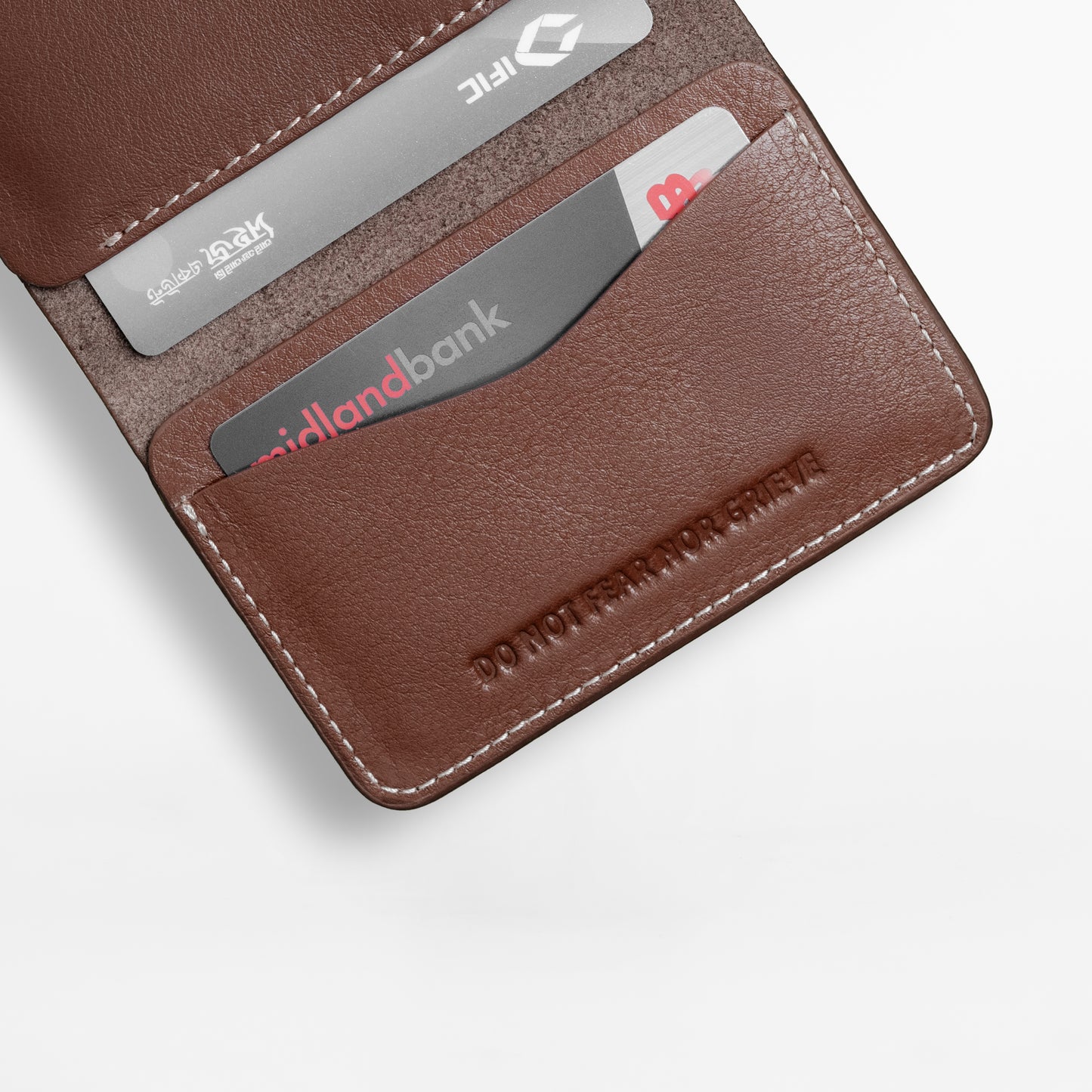 Slim Sleeve Horsemen Wallet