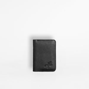 Slim Sleeve Horsemen Wallet - Raven Black