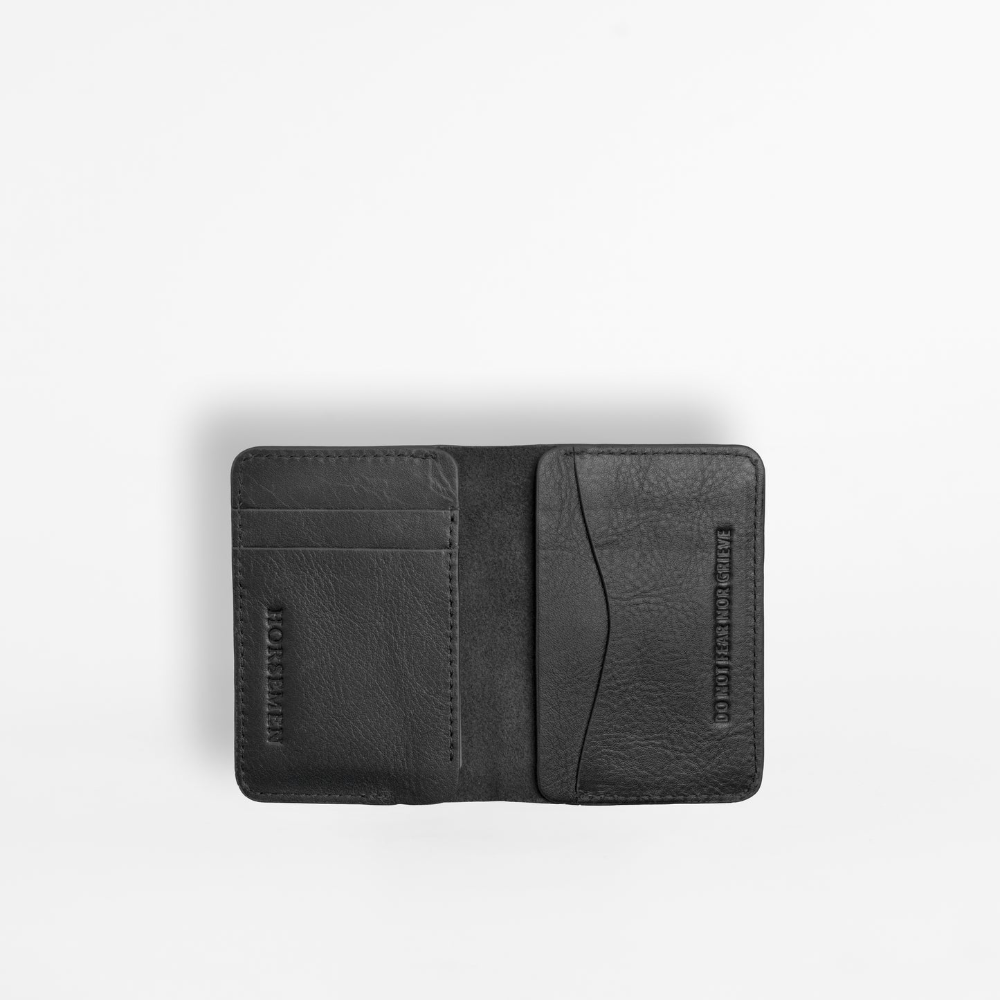 Slim Sleeve Horsemen Wallet