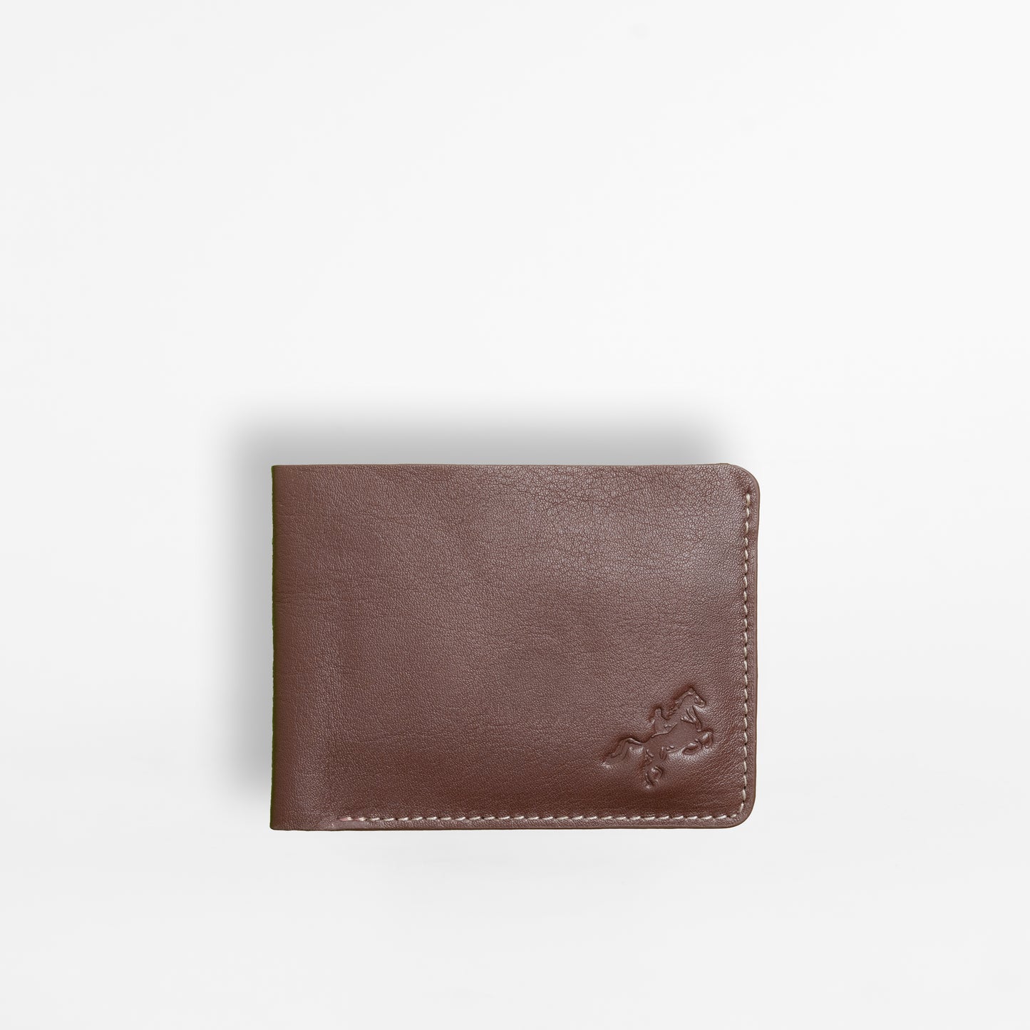 Shire Horsemen Wallet - Espresso Brown