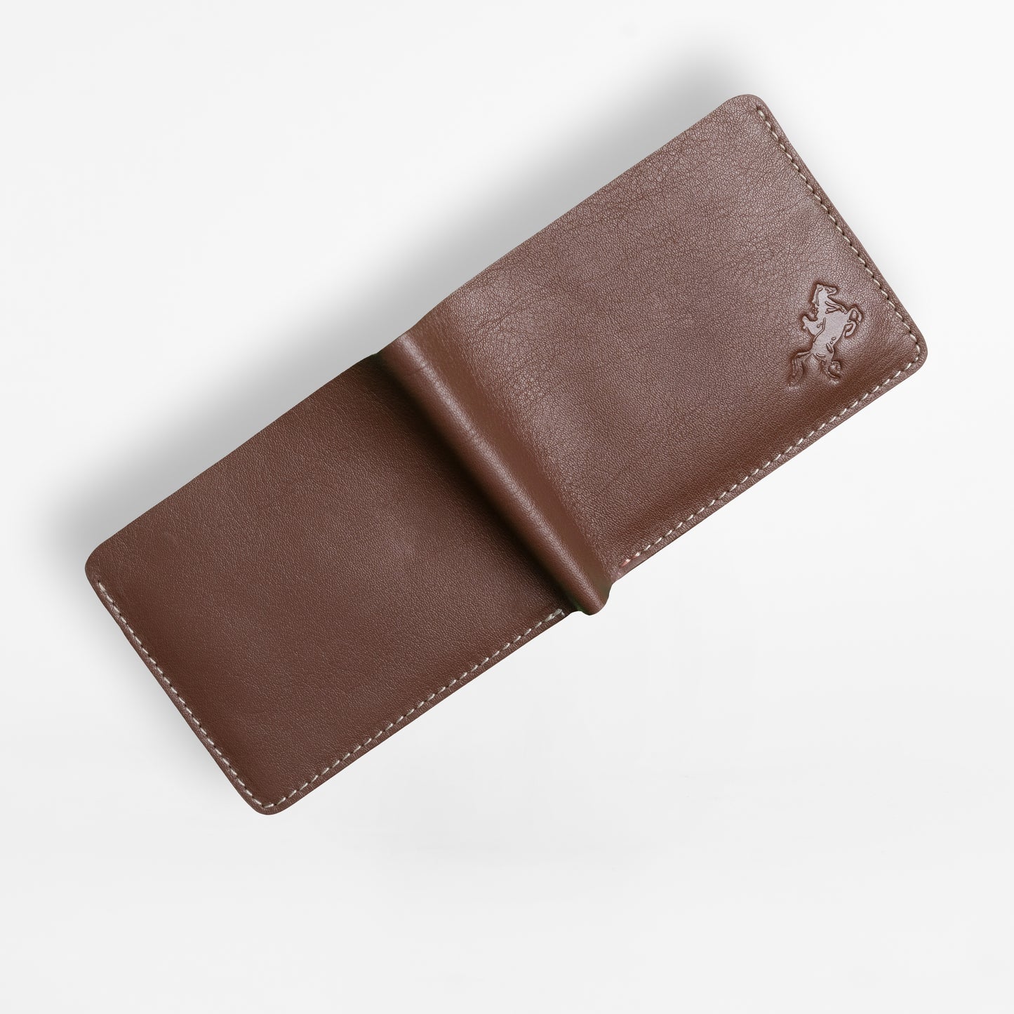 Shire Horsemen Wallet - Espresso Brown