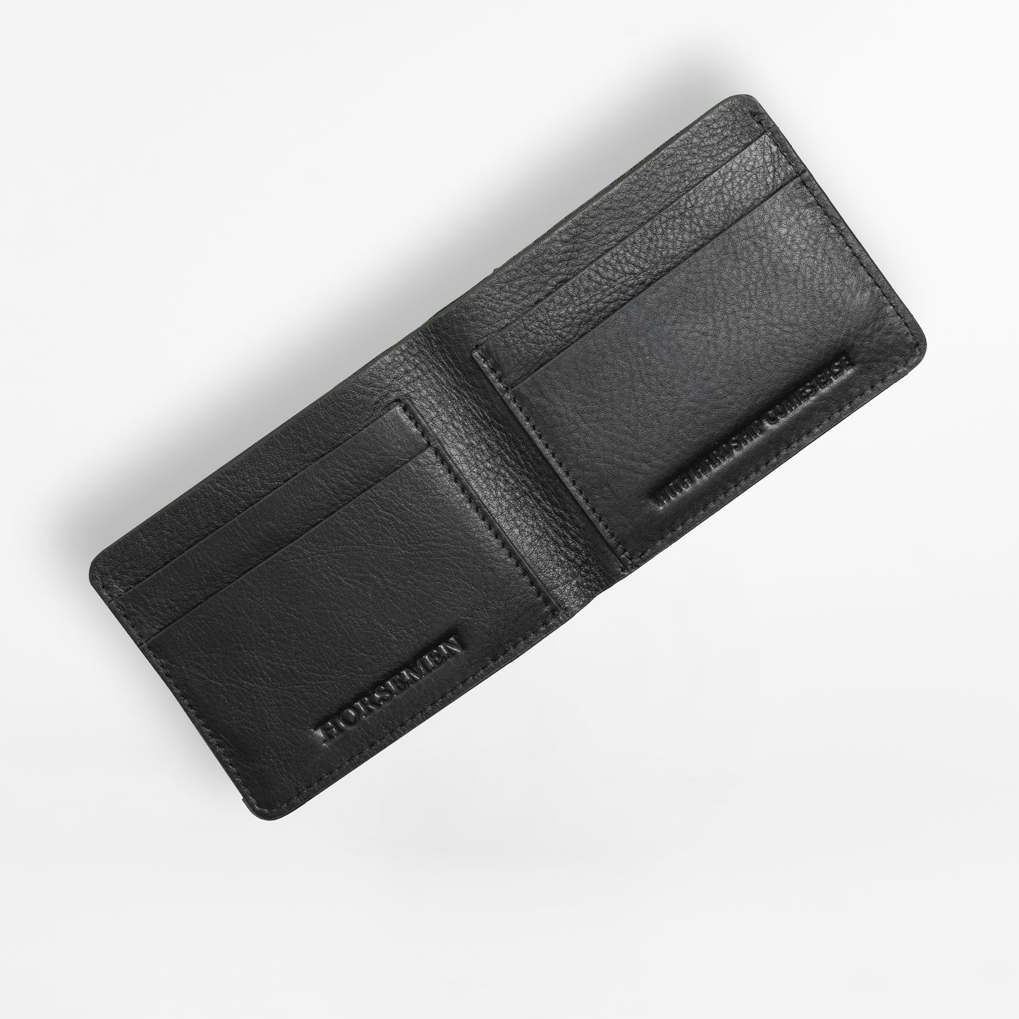 Shire Horsemen Wallet - Espresso Brown