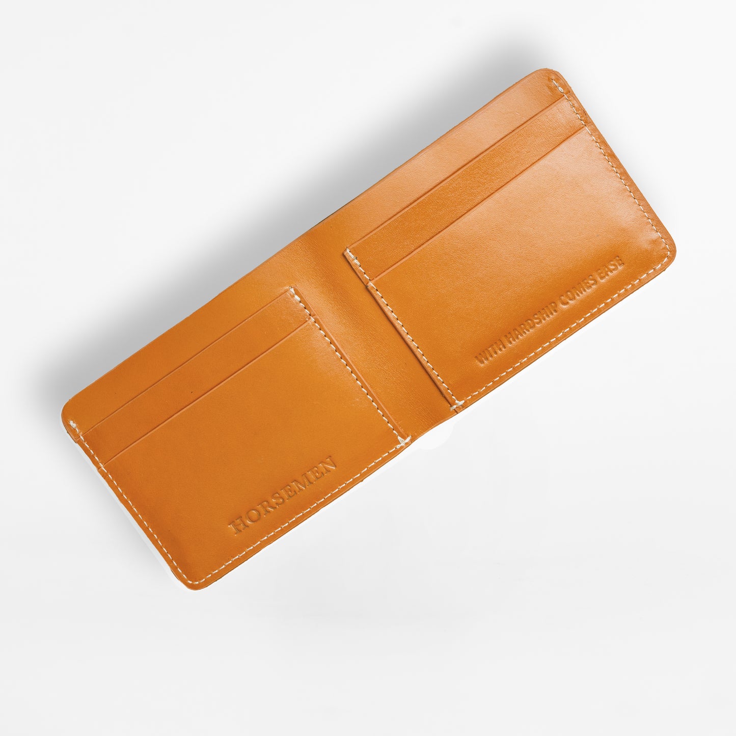 Shire Horsemen Wallet - Espresso Brown