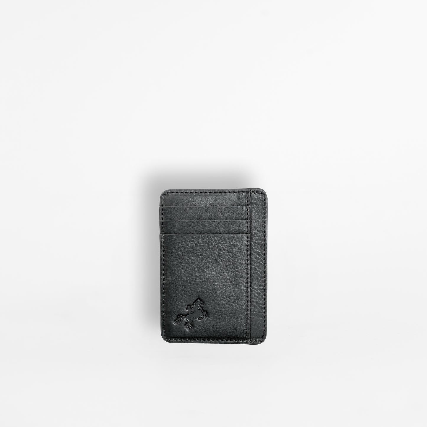 Derby 2.0 Horsemen Wallet - Raven Black