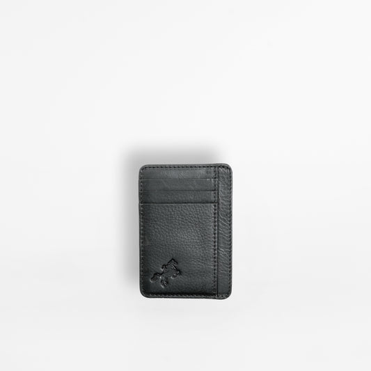 Derby 2.0 Horsemen Wallet - Raven Black