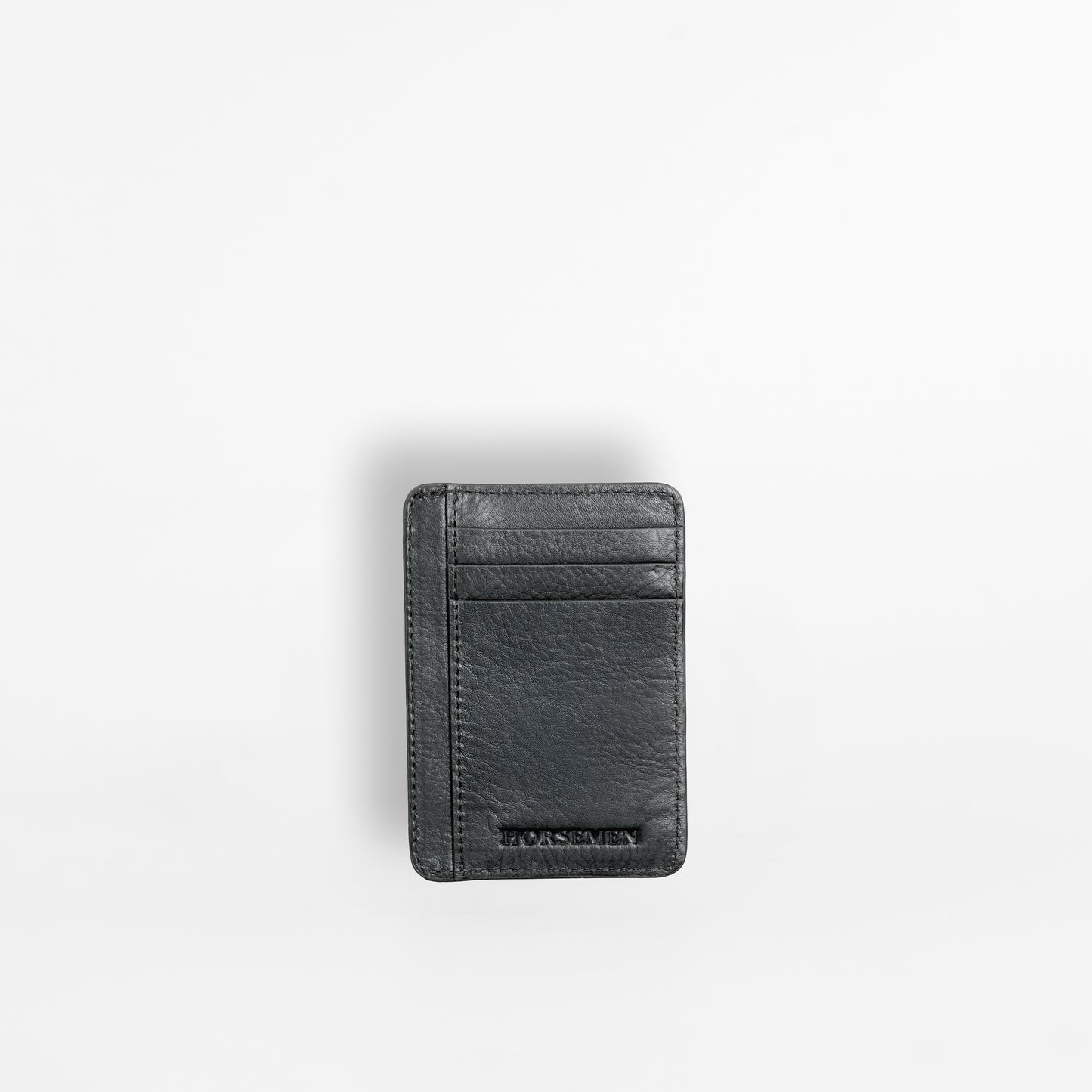 Derby 2.0 Horsemen Wallet - Raven Black