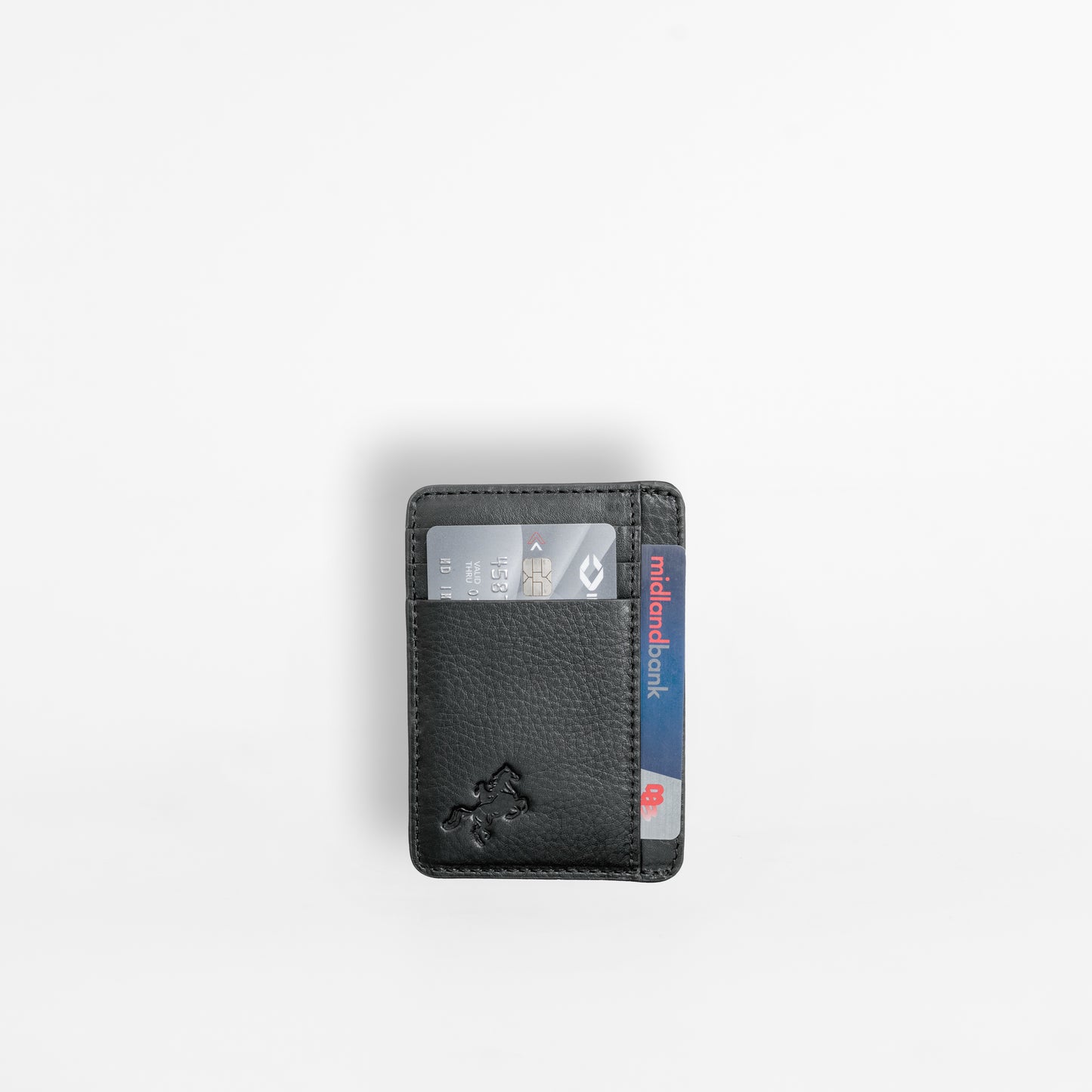 Derby 2.0 Horsemen Wallet - Raven Black