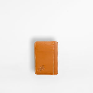 Derby 2.0 Horsemen Wallet - Dandelion Tan