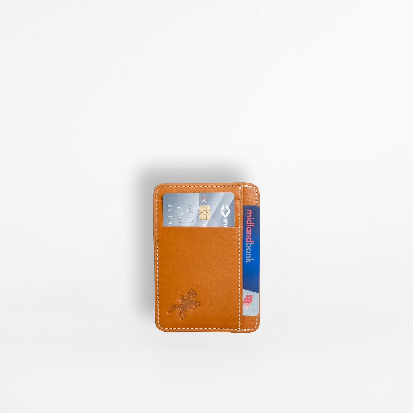 Derby 2.0 Horsemen Wallet - Raven Black