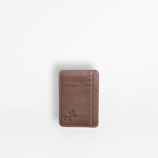 Derby 2.0 Horsemen Wallet - Espresso Brown