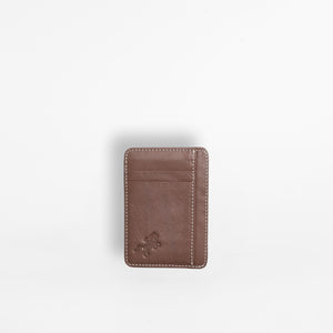 Derby 2.0 Horsemen Wallet - Espresso Brown