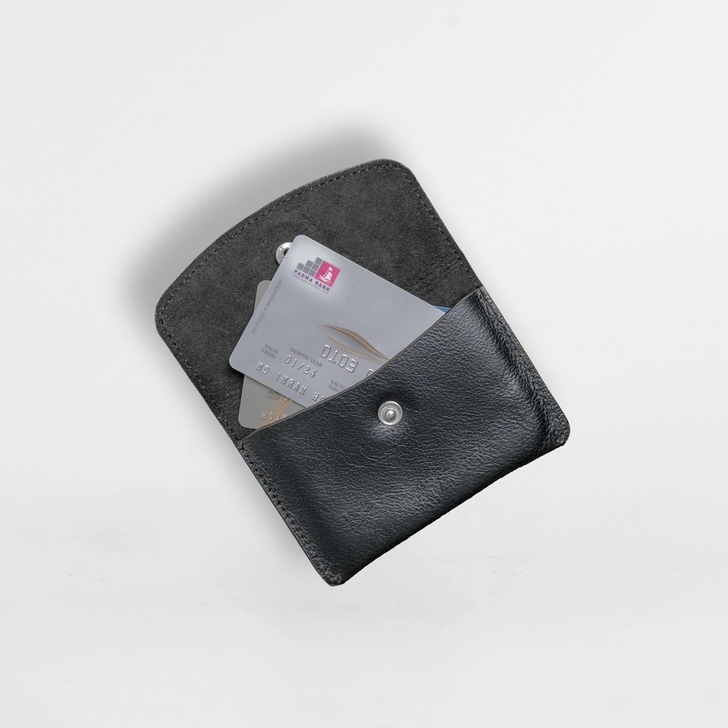 Chariot Horsemen Wallet - Black