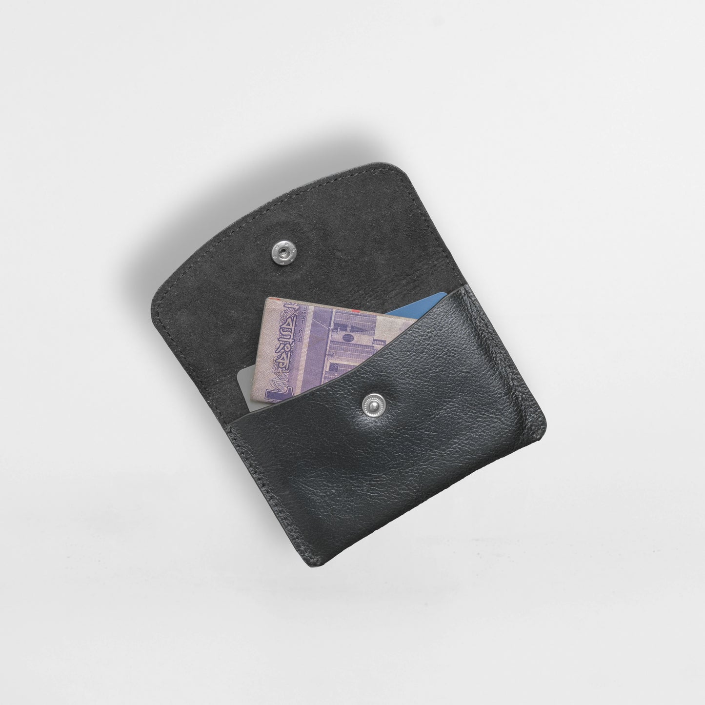 Chariot Horsemen Wallet - Black