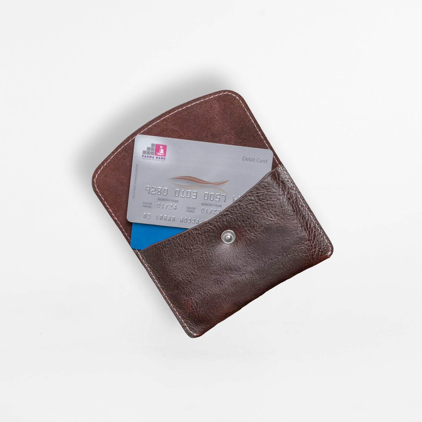 Chariot Horsemen Wallet - Black