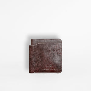 Derby Horsemen Wallet - Dark Chocolate