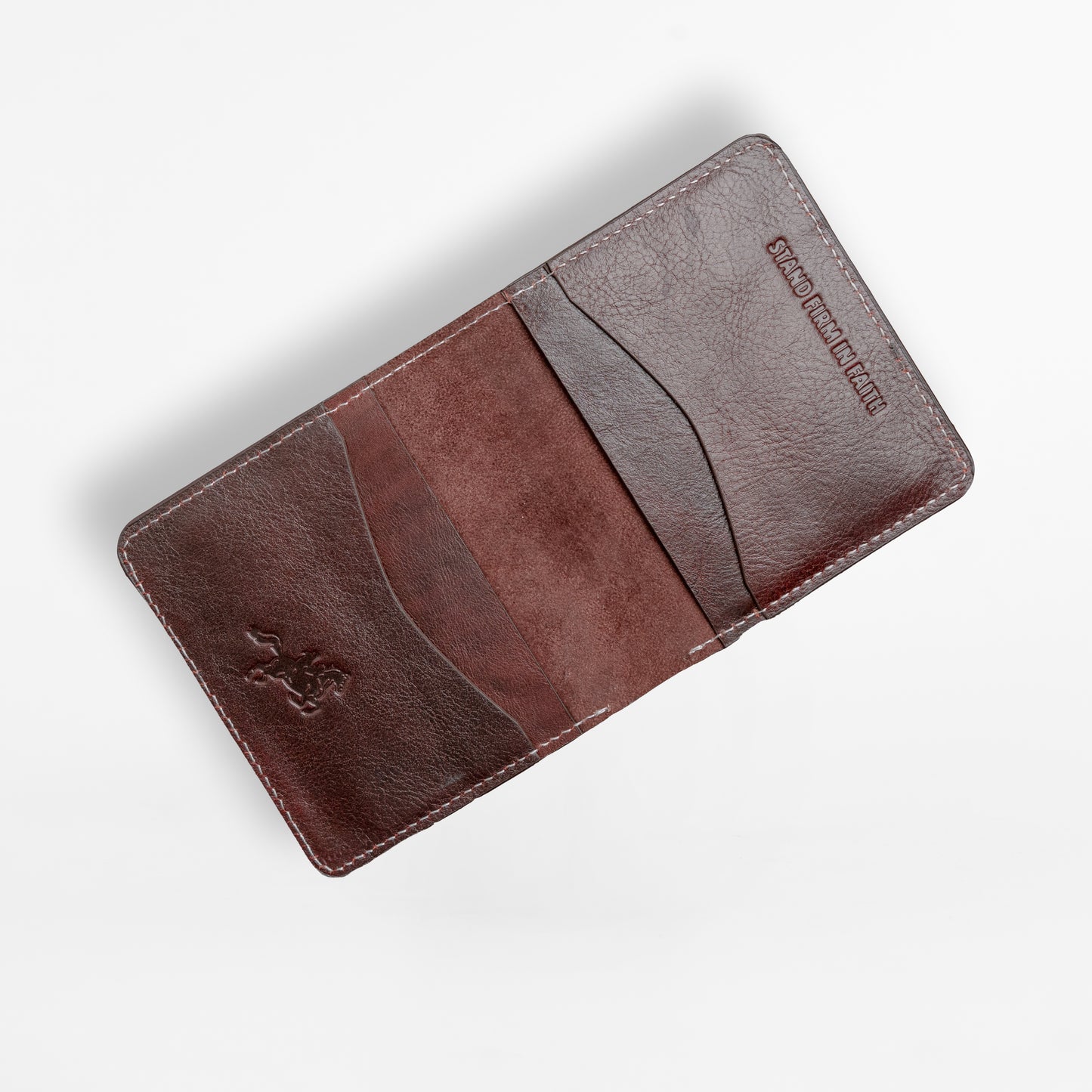 Derby Horsemen Wallet - Black