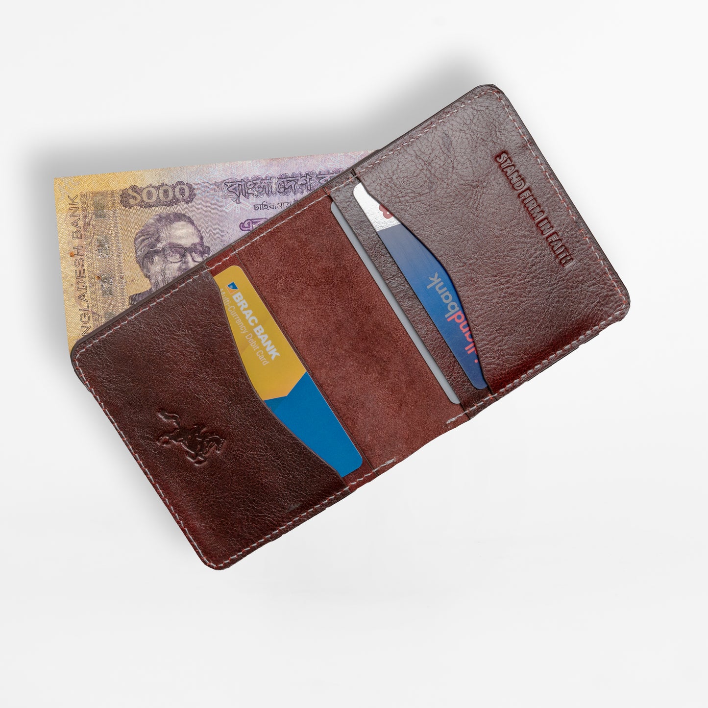 Derby Horsemen Wallet - Black