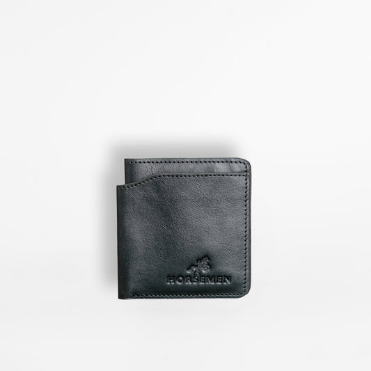 Derby Horsemen Wallet - Black