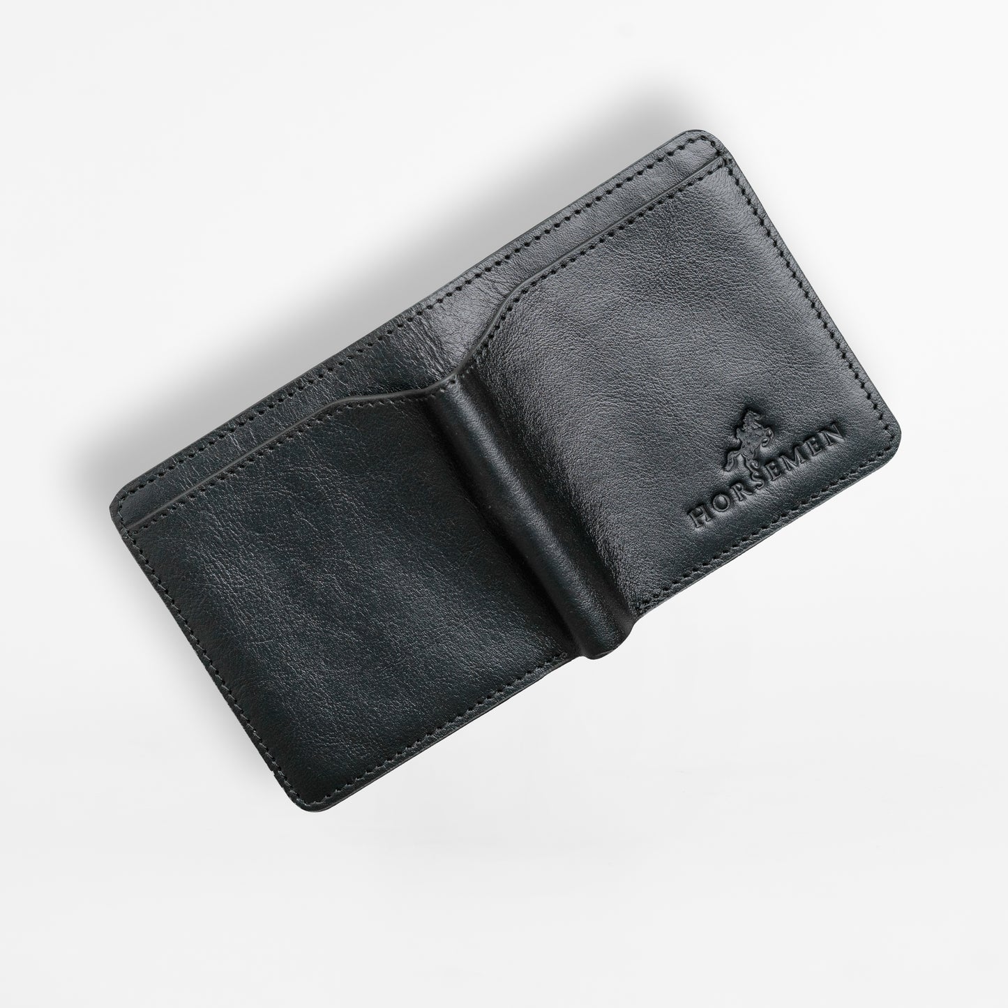 Derby Horsemen Wallet - Black