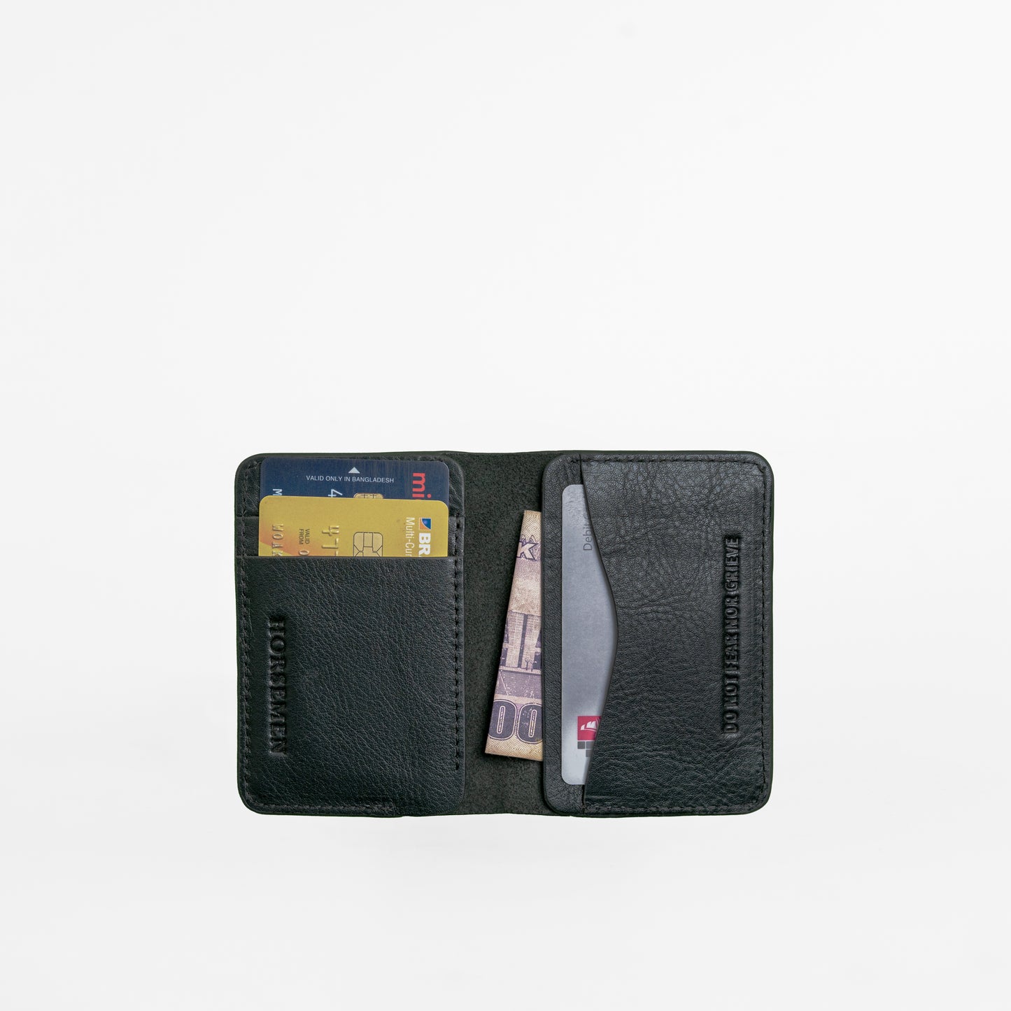 Slim Sleeve Horsemen Wallet