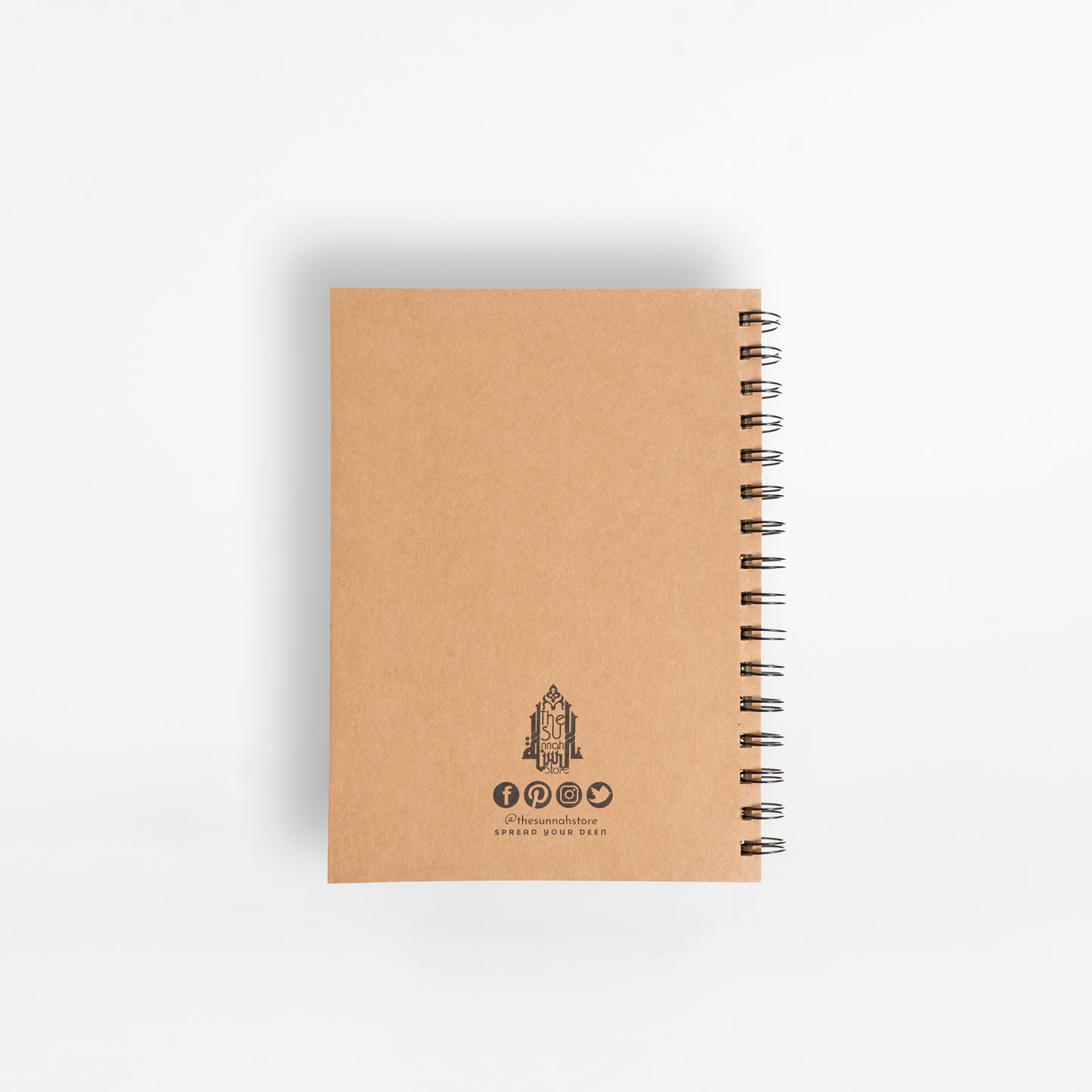 Grateful and Blessed Notebook
