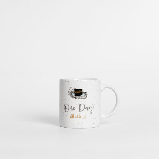 Hajj Daily Reminder Mug