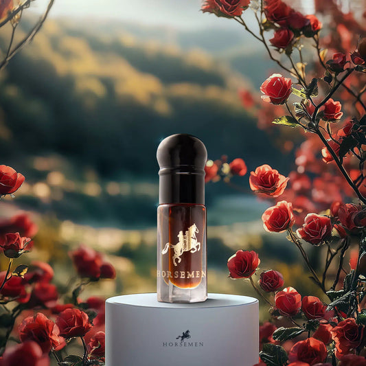 Turkish Rose Natural Attar