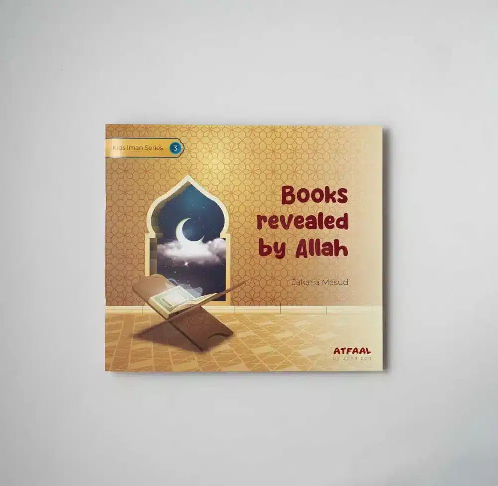 Kids Iman Series Books