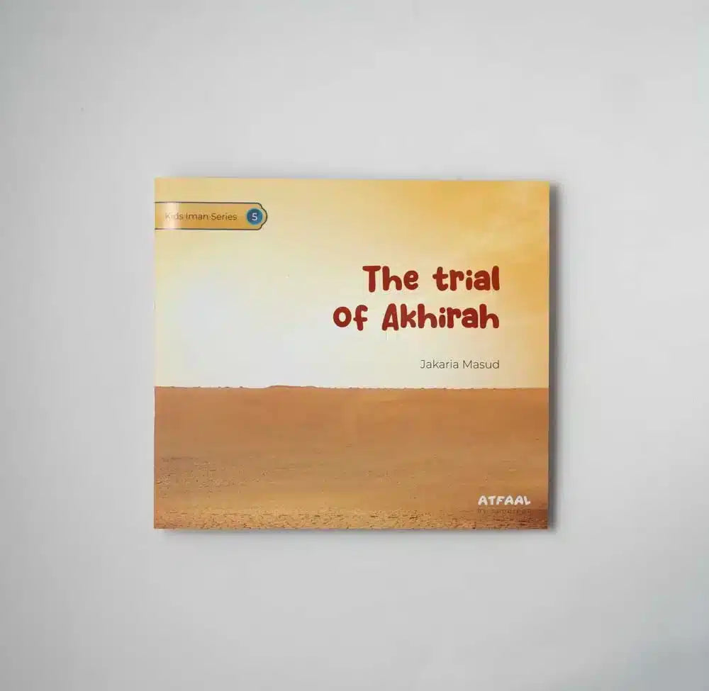 Kids Iman Series Books