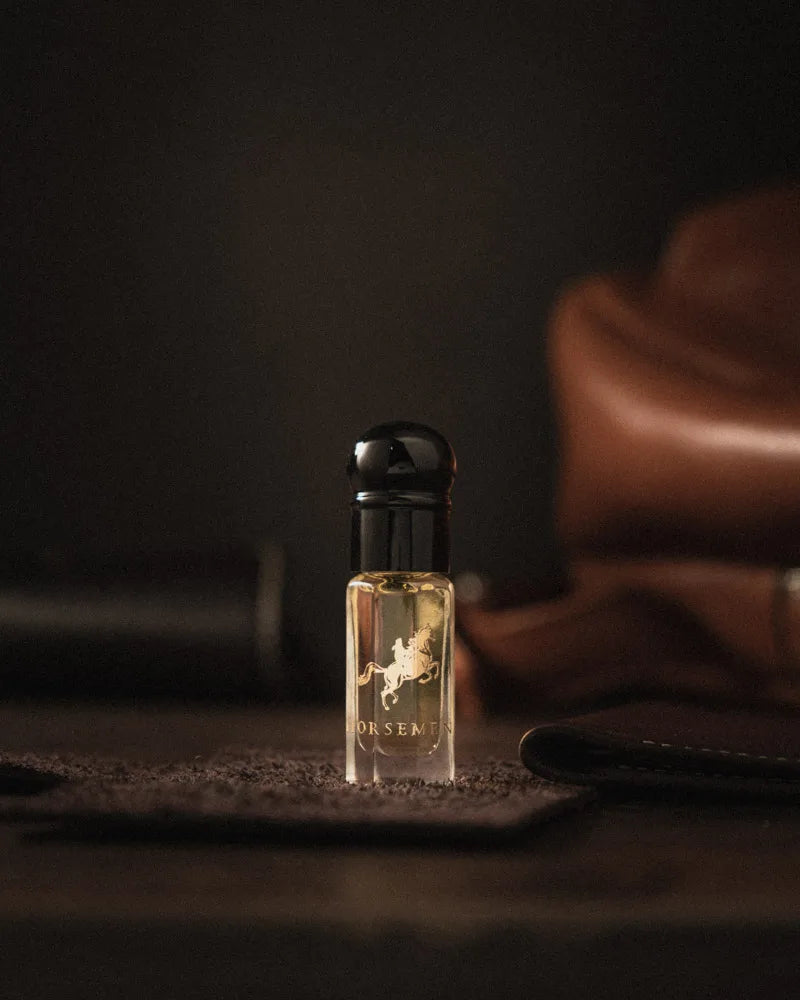 Leather Oud