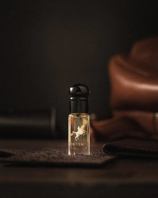 Leather Oud