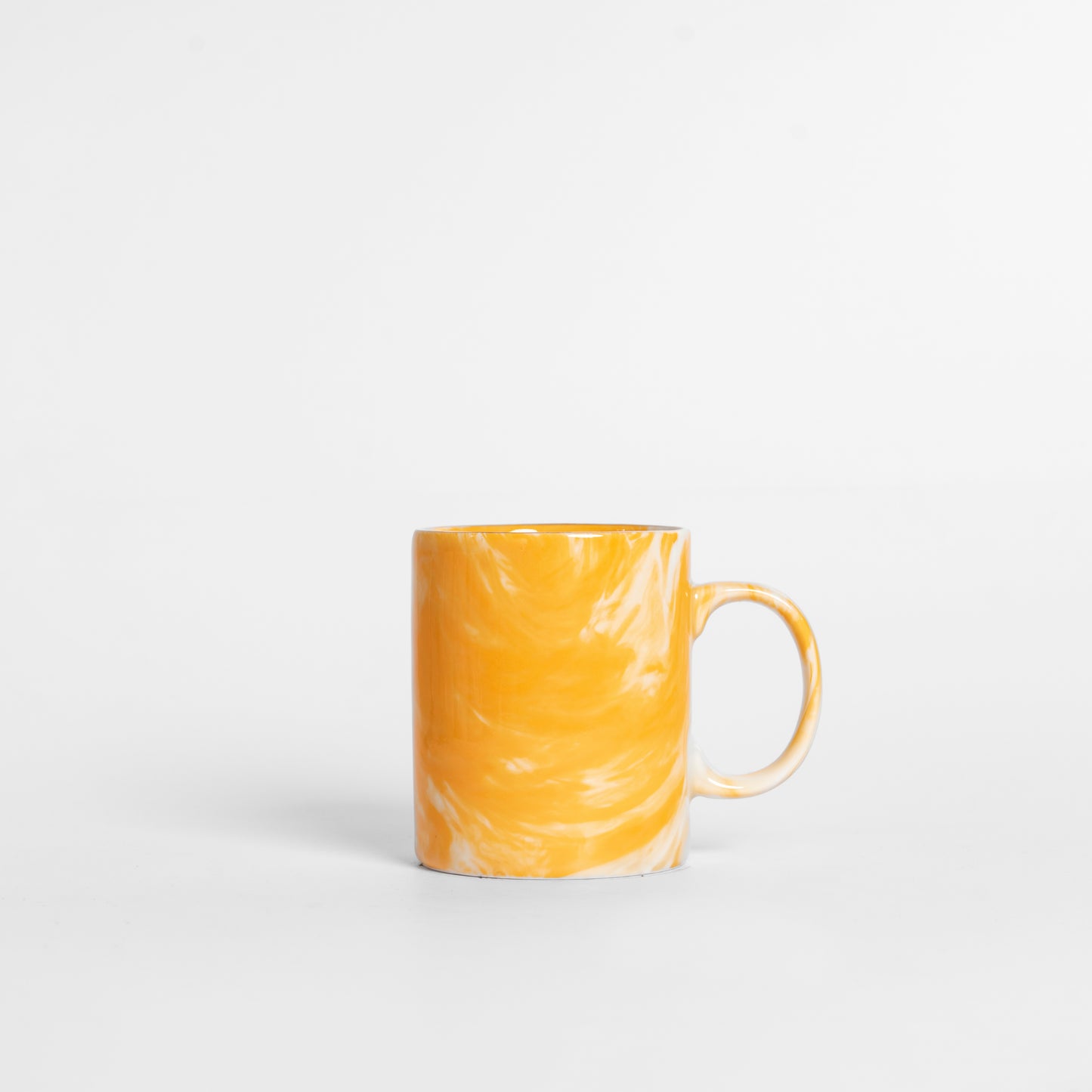 Marble Design Dhikr Quotation Mug