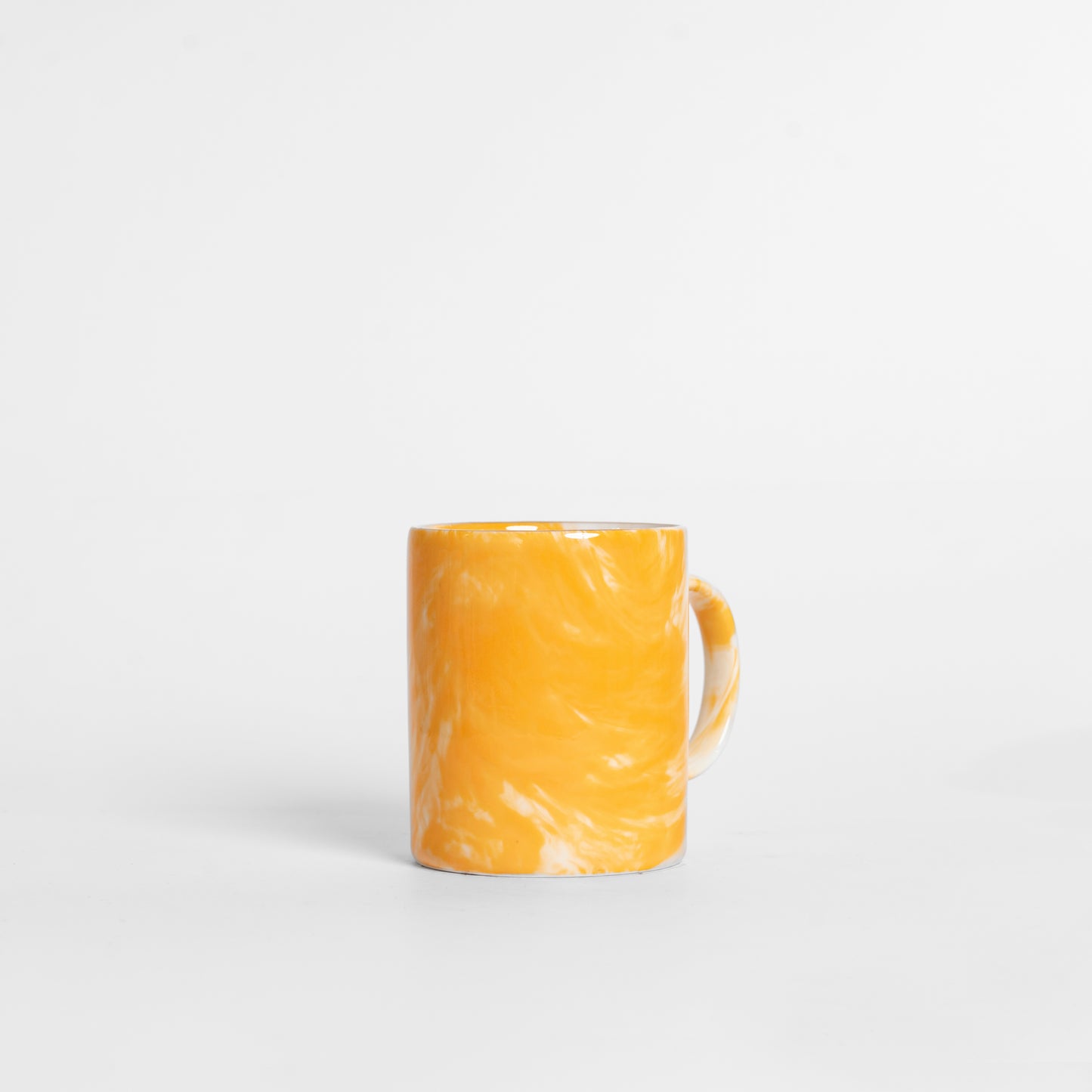Marble Design Dhikr Quotation Mug