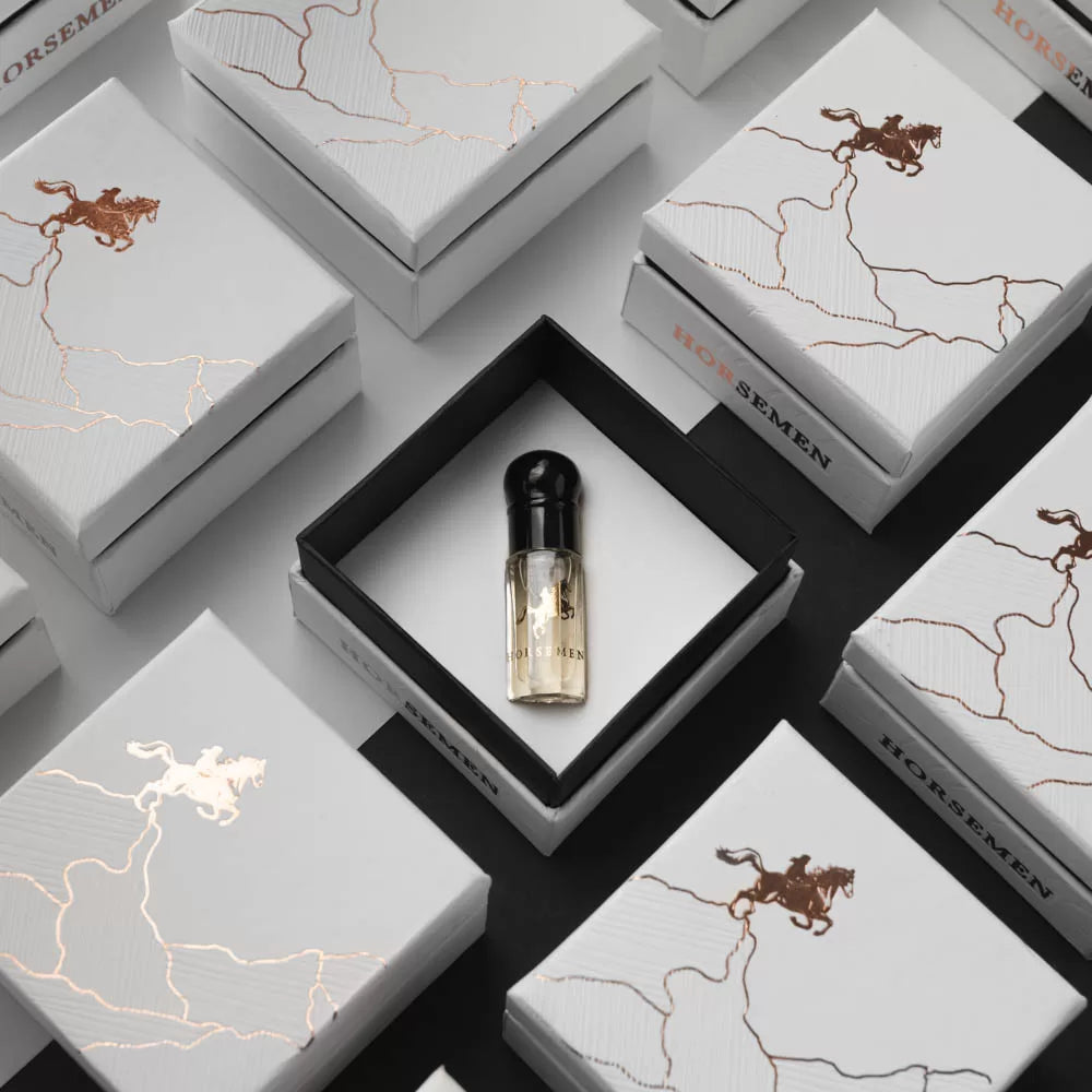 Ancient Kyphe Natural Attar