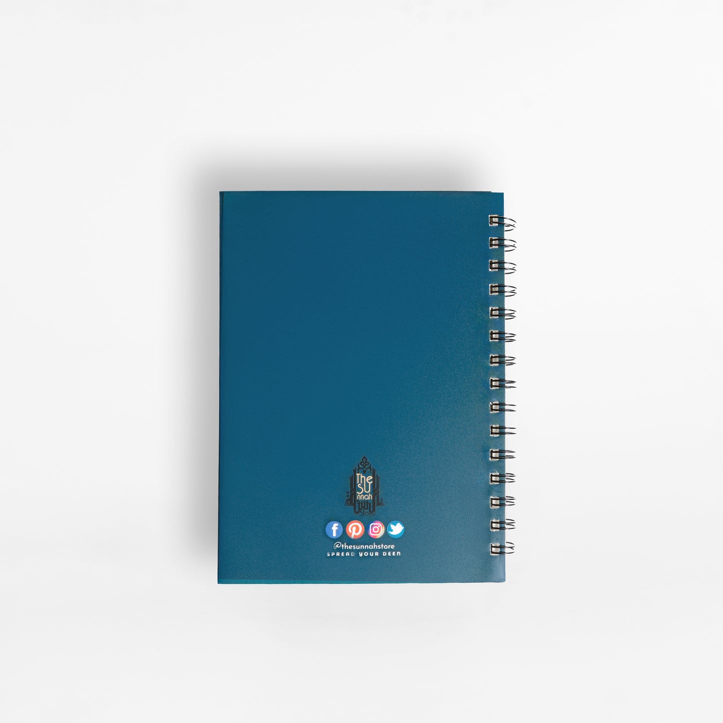 Rabbi ZIdni Ilma Notebook