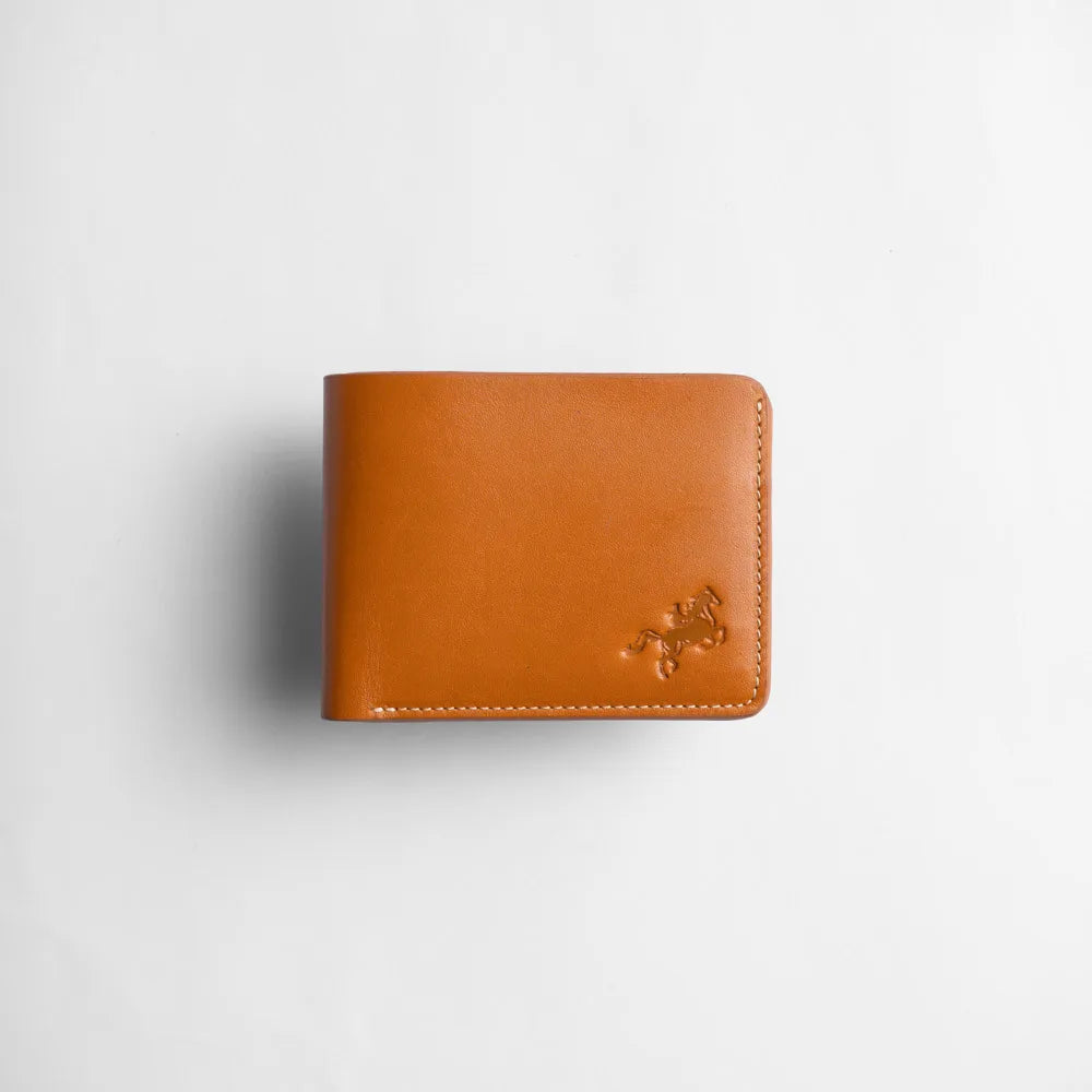 Shire Horsemen Wallet - Espresso Brown