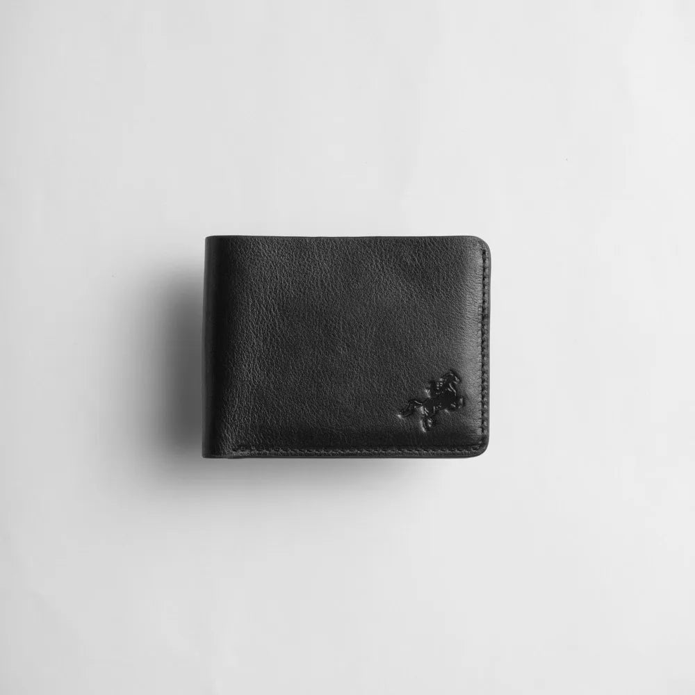 Shire Horsemen Wallet - Espresso Brown