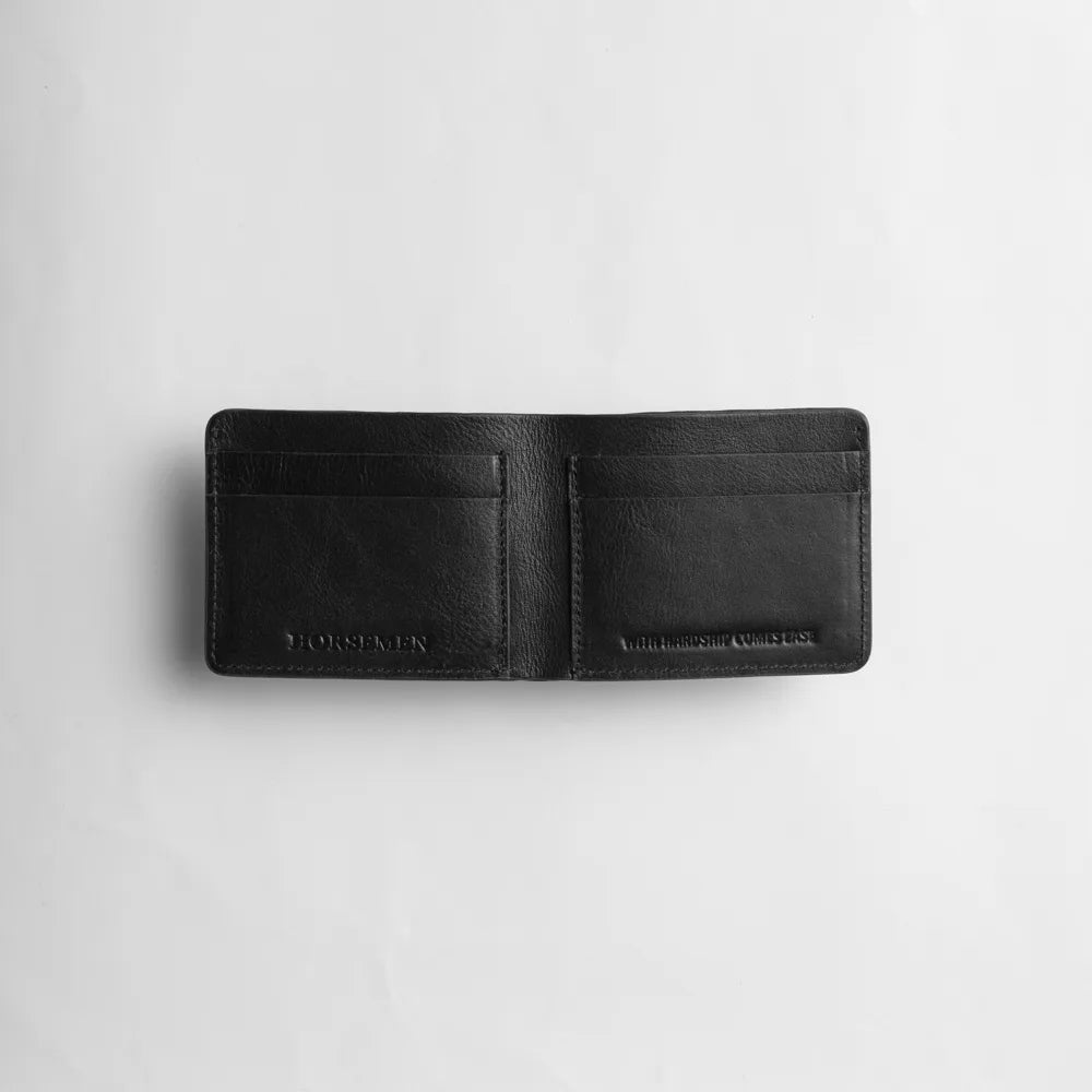 Shire Horsemen Wallet - Espresso Brown