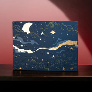The Starry Night Gift Box Small Blue