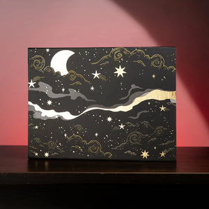 The Starry Night Gift Box Small Black