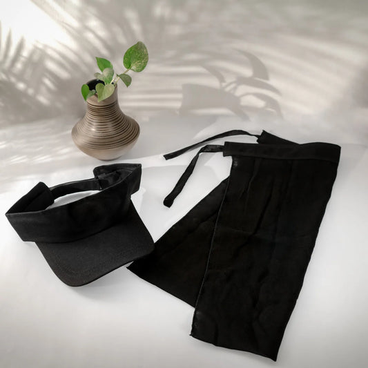 Niqab & Cap Set (NiqabNest) image 0