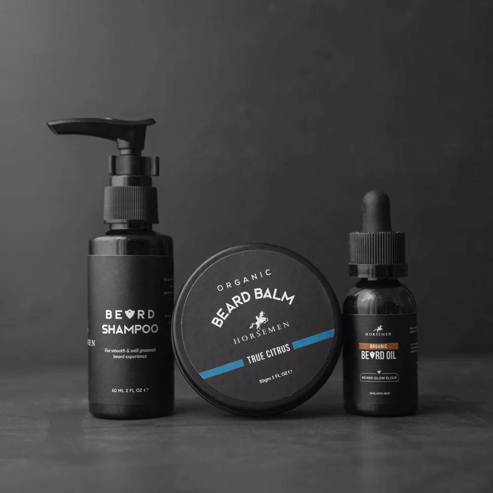 Men's Grooming Package 1 PREMIUM GIFT BOX image 3