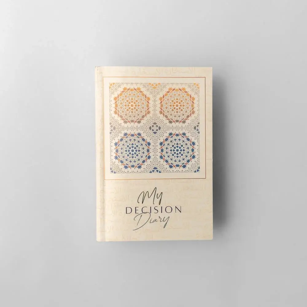 Isthikhara Journal (My Decision Diary) image 0