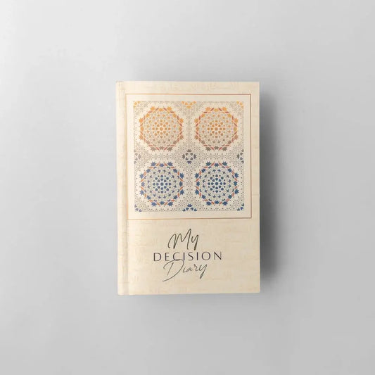Isthikhara Journal (My Decision Diary) image 0