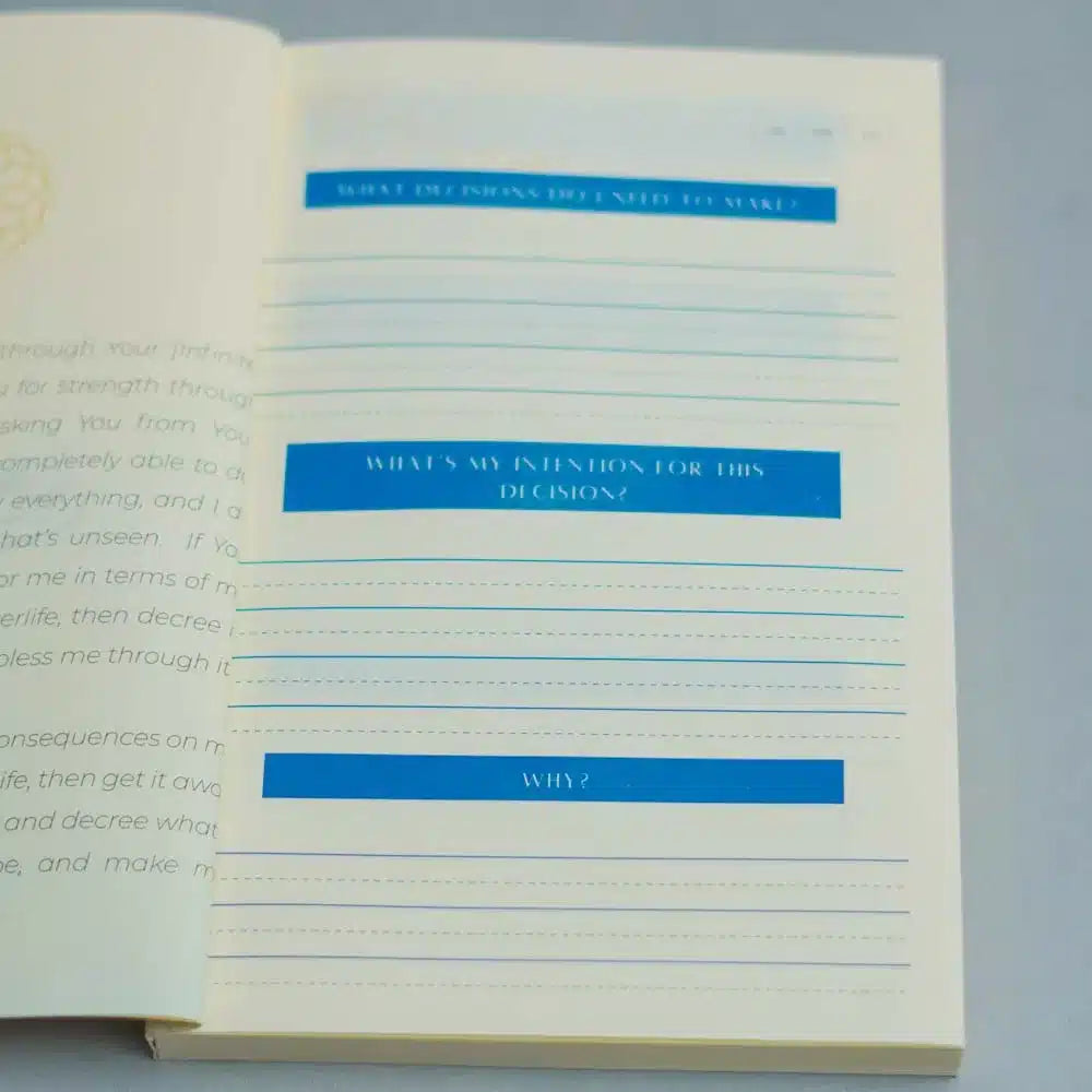 Isthikhara Journal (My Decision Diary) image 1