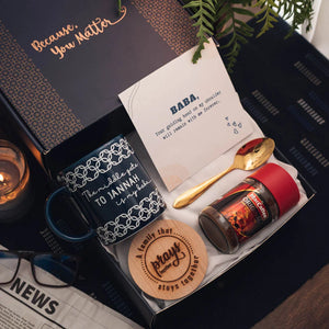 For Father Premium Gift Box